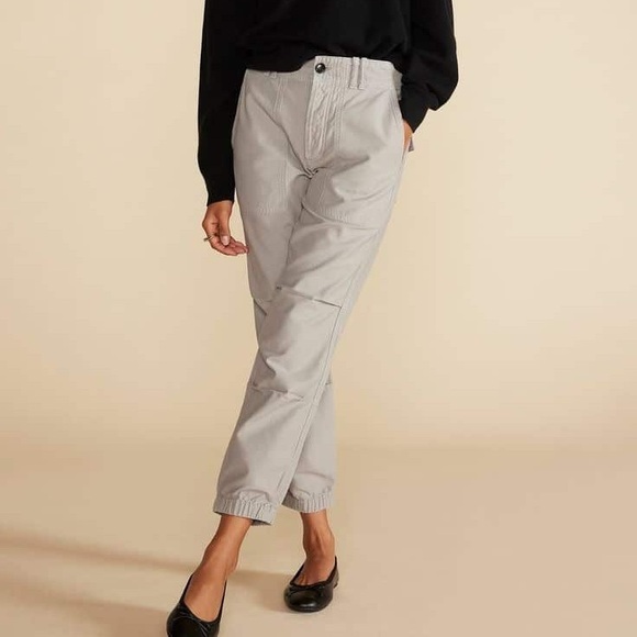 NWT Citizen of Humanity Agni Utility Pant in Taupe